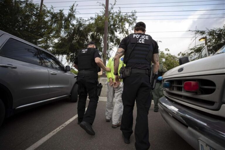 Raids Coming to Ohio for 300,000 Haitians as TPS Program Set to Expire - La Voce di New York