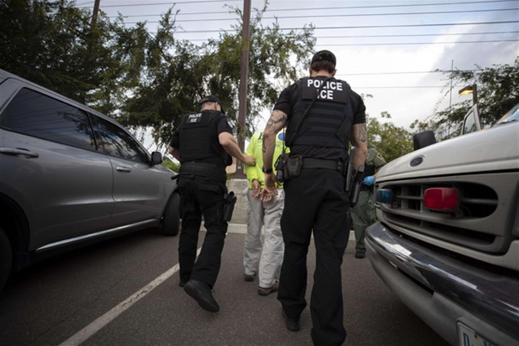 Raids Coming to Ohio for 300,000 Haitians as TPS Program Set to Expire - La Voce di New York