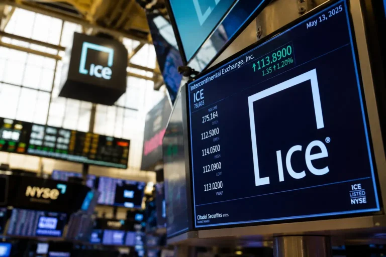 ICE counts on $100 million in savings for its $5.7 billion MarketAxess acquisition - TechStock²