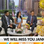 Janice Dean bids emotional farewell to Fox News after 22 years - Fox News