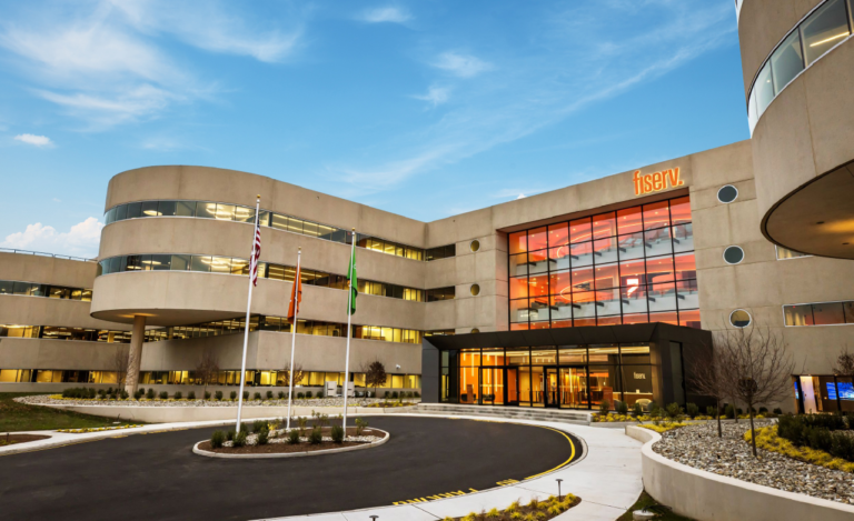 Fiserv stock jumps after report says major US banks explored buying card network - Invezz