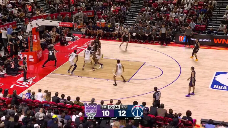 Washington Wizards vs. Sacramento Kings - Game Highlights - Yahoo Sports Canada