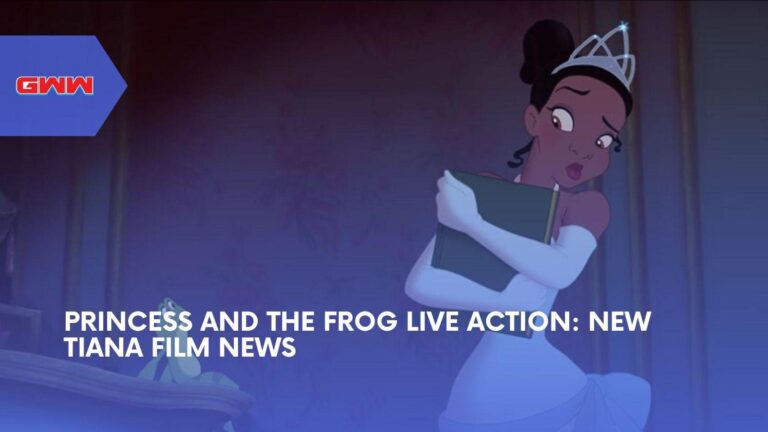 Princess and the Frog Live Action Could Give Tiana a Bold New Story - TheGWW.com