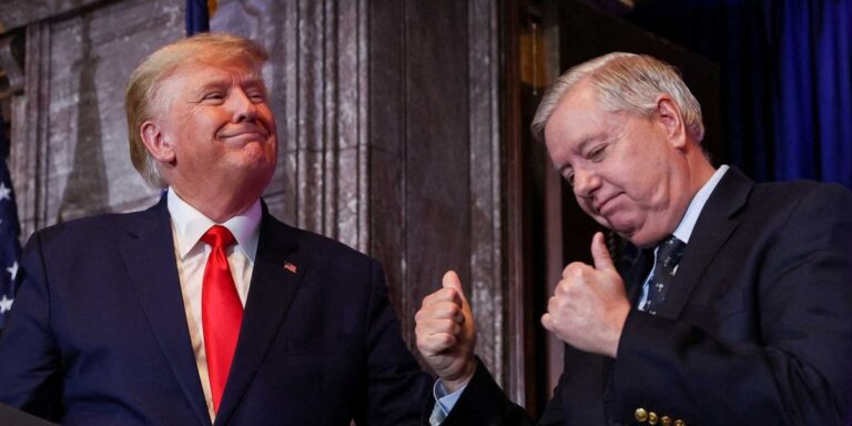 Trump biographer alleges Trump cleaned 'incriminating documents' from Graham's house - AlterNet