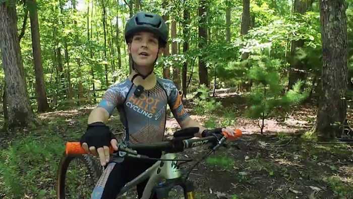 9-year-old races adults at USA Cycling event despite age group being dropped - WSLS