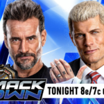 WWE SmackDown Results (7/17/2026): CM Punk & Cody Rhodes Appear, More - Fightful