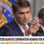 Todd Blanche faces tough AG confirmation hearing - Fox News