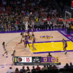 Tyasha Harris Top Points vs. Los Angeles Sparks - Yahoo Sports