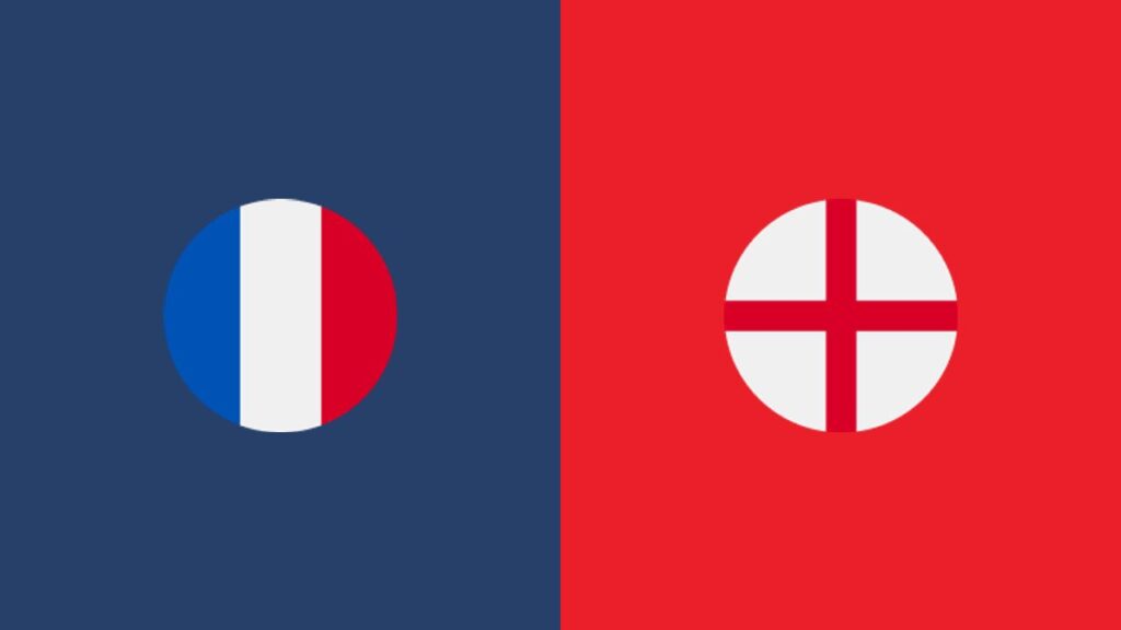 Watch France vs England World Cup game LIVE: Online streams, TV channel, early teams news, start time - Goal.com