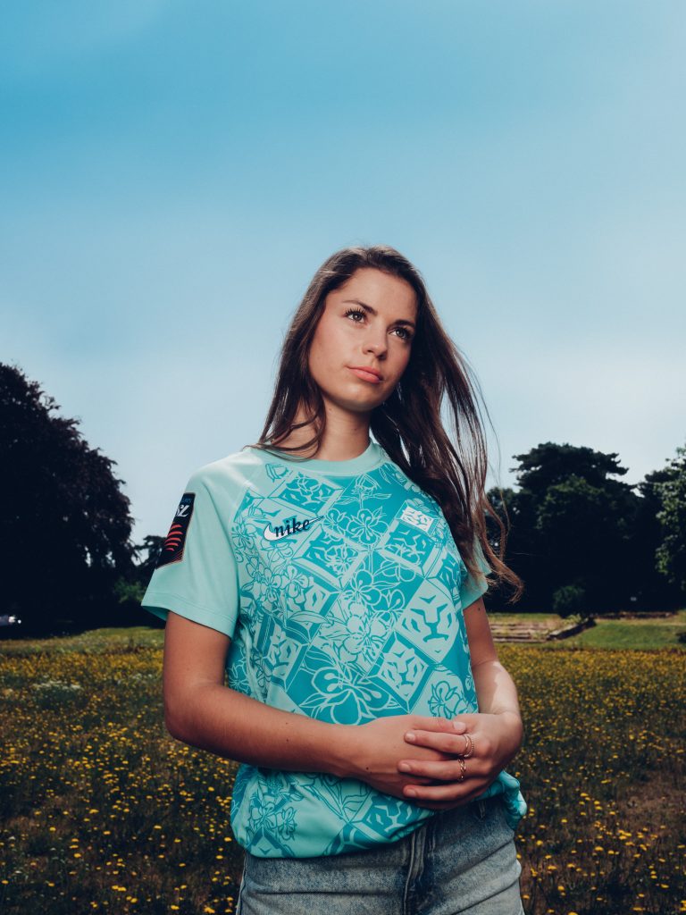 Nike and London City Lionesses Unveil Their 2026/27 Home Kit - versus.uk.com