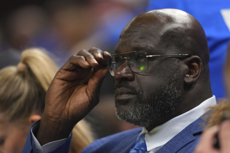 Shaquille O'Neal makes bold Joel Embiid prediction for next year - BasketNews.com