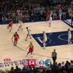 Jordan Harrison Top Points vs. Minnesota Lynx - Yahoo Sports