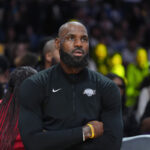 Miami Heat receive encouraging LeBron James update - BasketNews.com