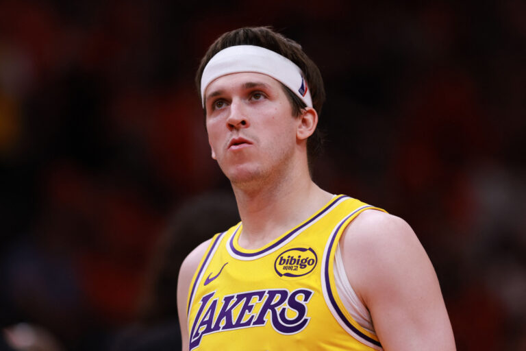 Austin Reaves drops huge Lakers future claim after private talks with Doncic - BasketNews.com