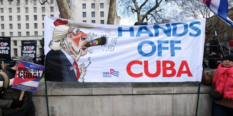 'McCarthyite' Rubio Report Ripped as Attempt to Justify Trump Invasion of Cuba - Common Dreams