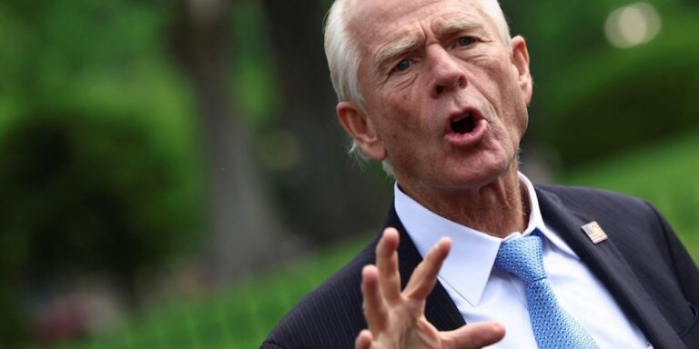 Peter Navarro just lost appeal because Trump forgot to do one crucial thing - AlterNet