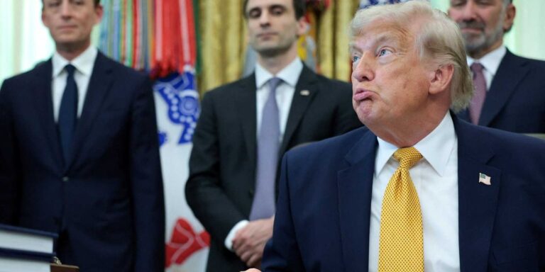 Judge demands Trump surrender his financial records - Alternet