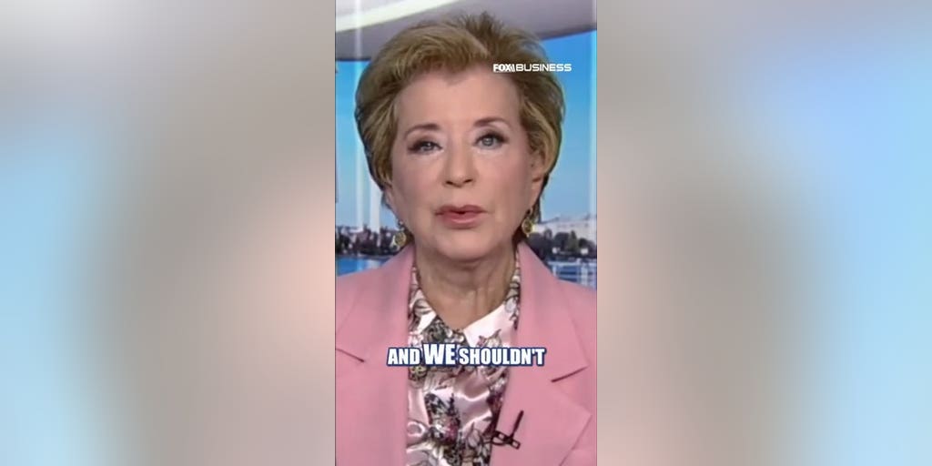 Linda McMahon says we shouldn't be afraid of AI - Fox News
