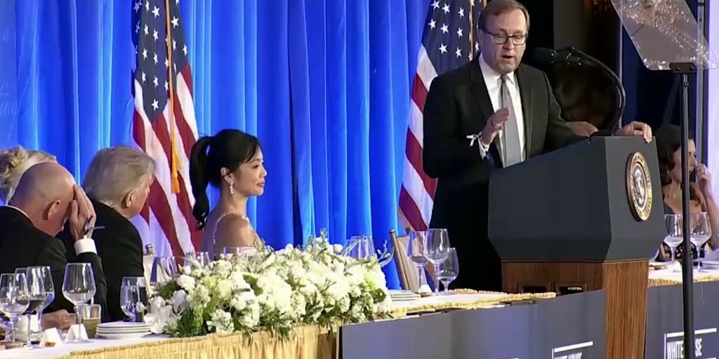 ABC's Jonathan Karl says President Trump's return to correspondents' dinner 'matters' - Fox News