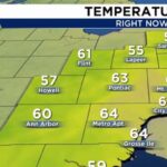 Teeing Up a Nice Forecast for the First Round of the Rocket Classic - ClickOnDetroit | WDIV Local 4