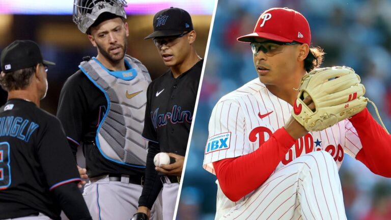 Jesús Luzardo's full-circle rise leads to first career All-Star nod - NBC Sports Philadelphia