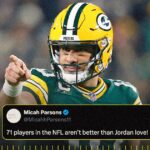 Jordan Love, Zay Flowers Named to NFL Top 100, Check Out the Updated 2026 Rankings - Bleacher Report