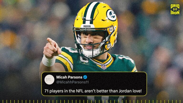 Jordan Love, Zay Flowers Named to NFL Top 100, Check Out the Updated 2026 Rankings - Bleacher Report