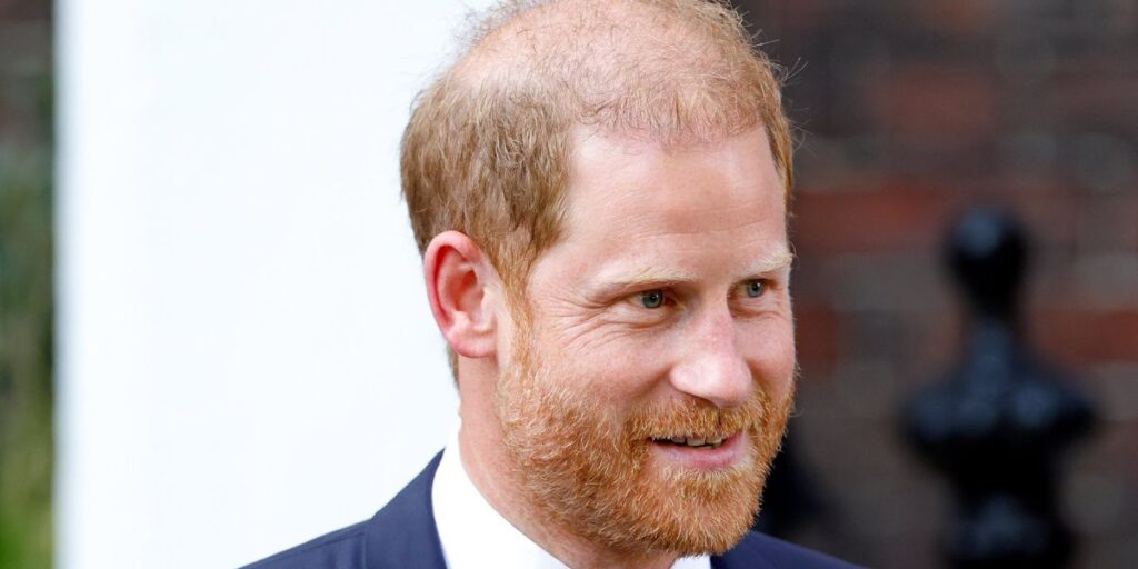 Prince Harry to allow media at Birmingham events after limiting access to final London engagement - GB News