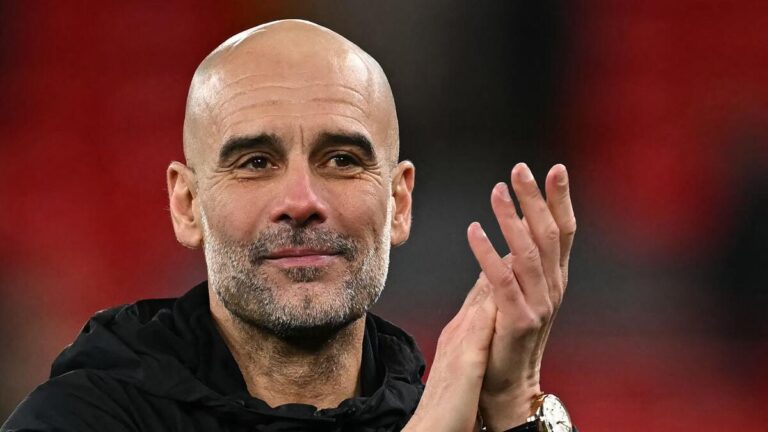 Manchester City opens up Pep Guardiola’s office, memorabilia for fan auction - Sportstar