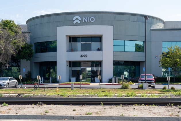NIO gains after Goldman Sachs turns bullish on its earnings potential (NIO:NYSE) - Seeking Alpha
