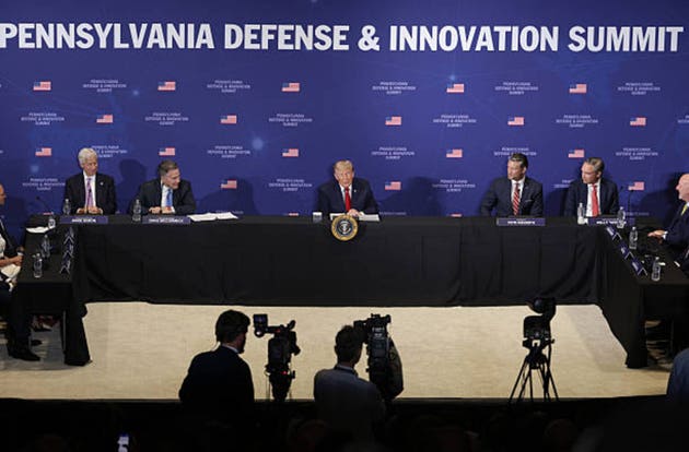Trump calls out General Dynamics on submarines amid push on defense contractors (GD:NYSE) - Seeking Alpha