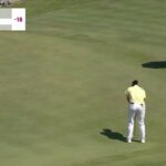 Watch the final holes of Haeran Ryu and Brooke Henderson that forced a play-off at the Amundi Evian Championship. - Sky Sports