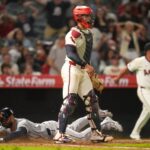 Kirby Yates blows save as Angels waste strong start from Reid Detmers - Orange County Register
