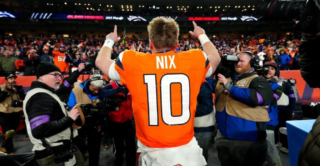 Denver Broncos 2026 schedule and scores - Mile High Report