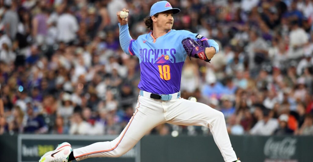Colorado Rockies at San Francisco Giants game discussion: Ryan Feltner vs. Carson Whisenhunt - Purple Row