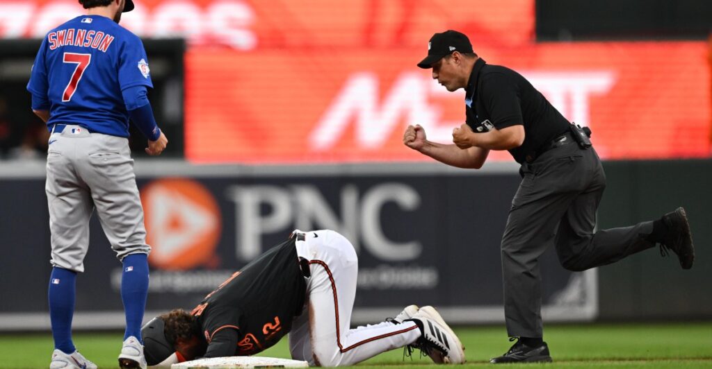 Orioles rally falls short in 9-7 loss to Cubs - Camden Chat