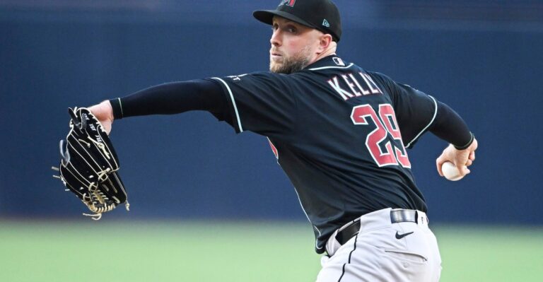 Merrill the Mainstay: Dbacks 3, Padres 1 - AZ Snake Pit