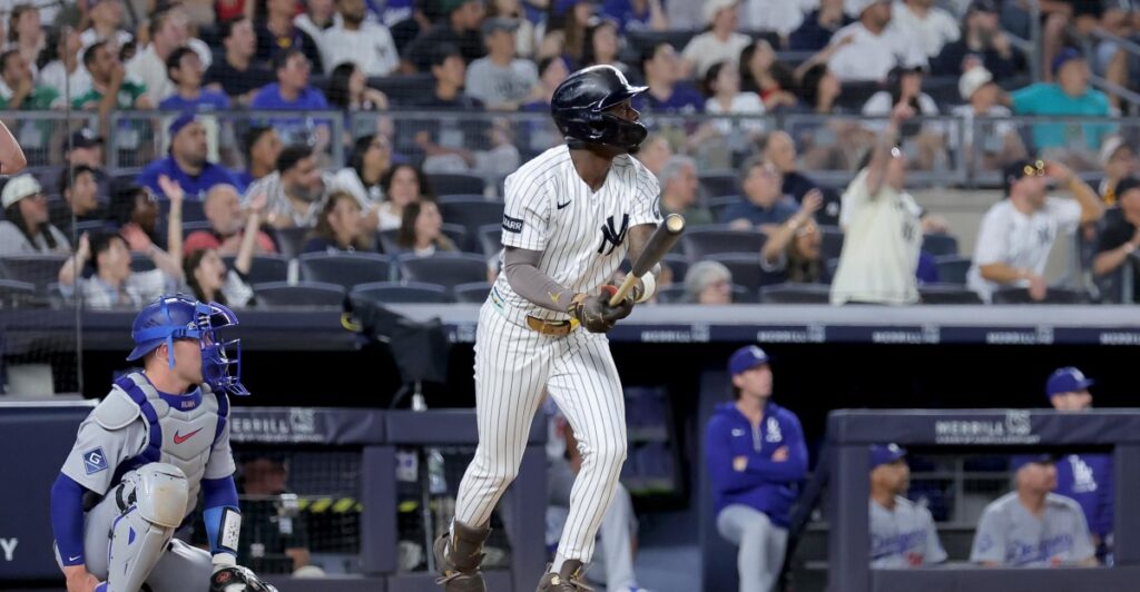Yankees overcome disaster to avert sweep on clutch Jazz Chisholm Jr. homer, lights-out bullpen - Pinstripe Alley