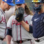 Braves vs Nationals chat and discussion: Grant Holmes vs Jake Irvin - Battery Power