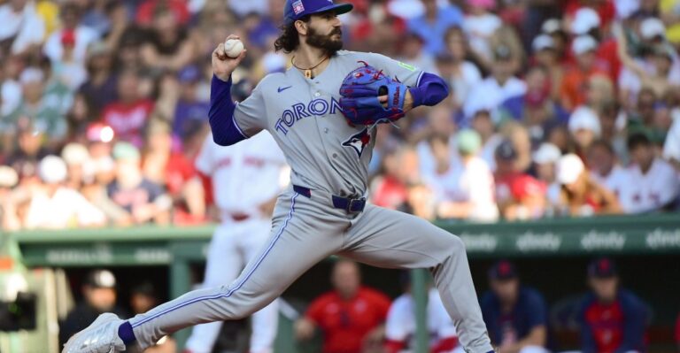 Dylan Cease Throws A One Hitter, Jays Win! - Bluebird Banter