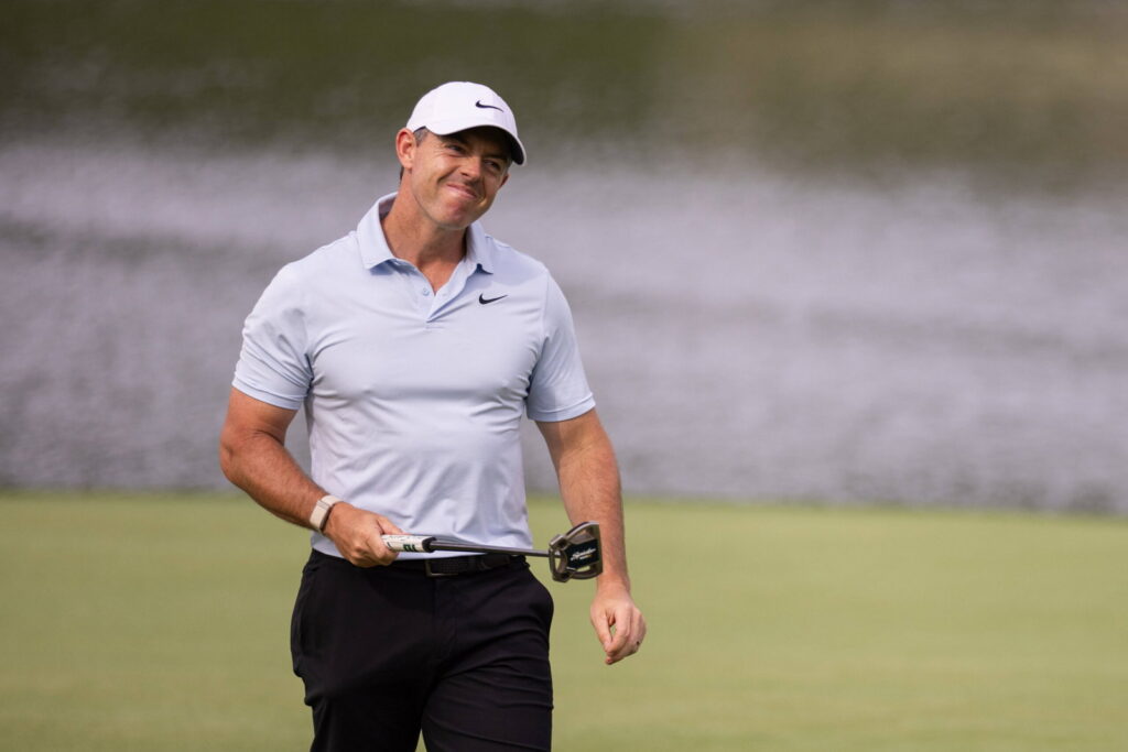 Rory McIlroy Struggles in Fog-Shortened Saturday as Matt Fitzpatrick Seizes Co-Lead - dailyclubgolf.com