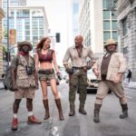 Jumanji: Open World Trailer Brings the Game Into Reality in First Look at Epic Finale - Nerdtropolis