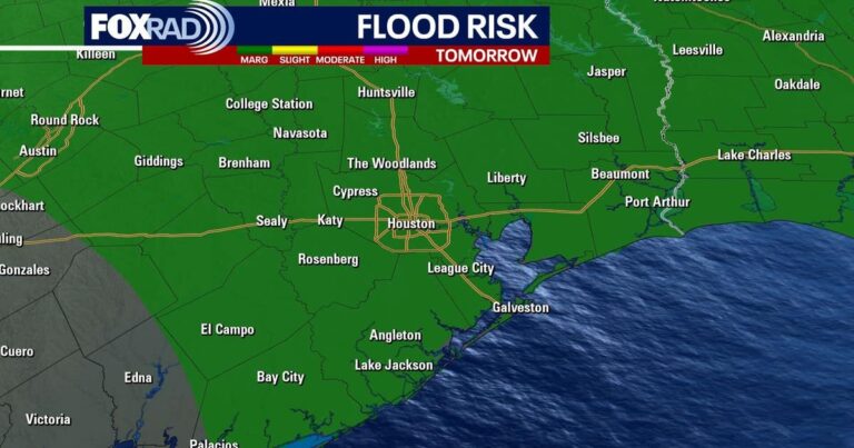 Houston weather: July 11 morning forecast - FOX 26 Houston