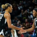 All-Star rosters split Aces on opposing sides - The Sporting Tribune