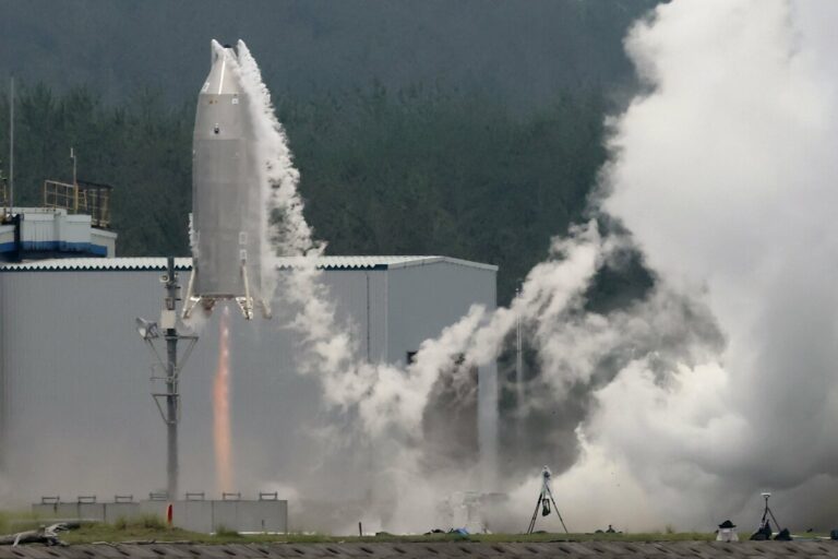 Japan tests reusable rocket prototype RV-X to reduce costs - Japan Wire by Kyodo News