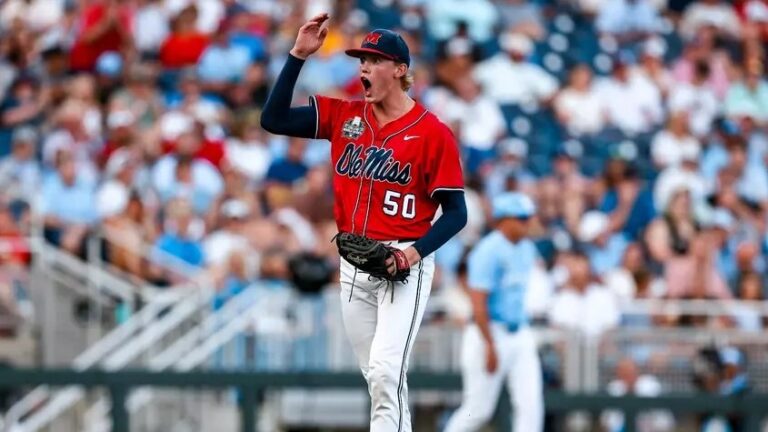 Ole Miss Baseball Braces for a Roster-Changing MLB Draft - HottyToddy.com