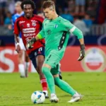 Amaranto Perea's debut against Vasco de Gama arrives under a cloud — Independiente Medellín Vs Vasco - El-Balad.com