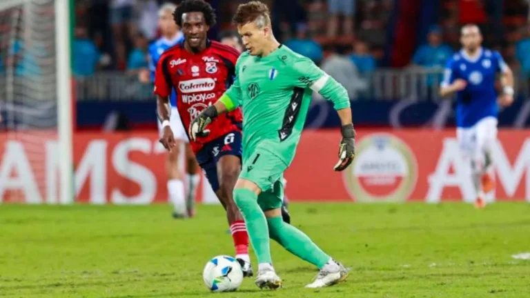 Amaranto Perea's debut against Vasco de Gama arrives under a cloud — Independiente Medellín Vs Vasco - El-Balad.com