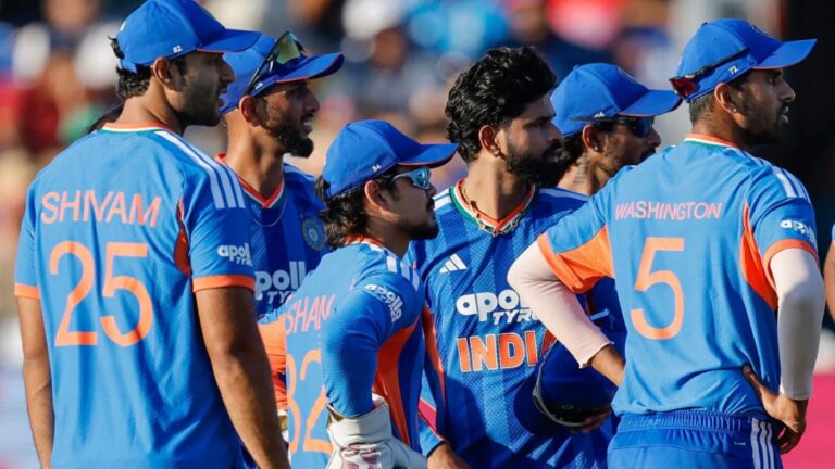 Why the toss in the England vs India fifth T20I in Southampton is delayed - The Indian Express
