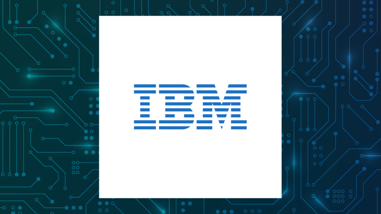 International Business Machines (NYSE:IBM) Releases Quarterly Earnings Results, Misses Expectations By $0.04 EPS - MarketBeat
